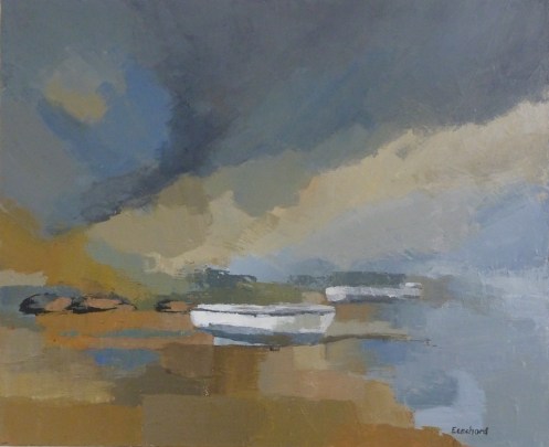 BretagneAcrylique sur toile 2012