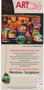 Salon Bourg-en-Bresse 2013