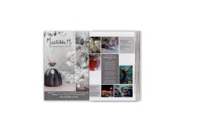 L'Art s'invite chez Mathilde.M.