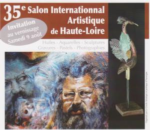 Invitation Le Puy-en-Velay