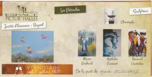 Invitation Morestel 1