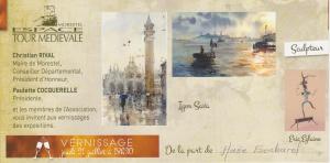 Invitation Morestel 2