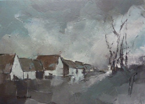 2019 En Gris 50x70cm